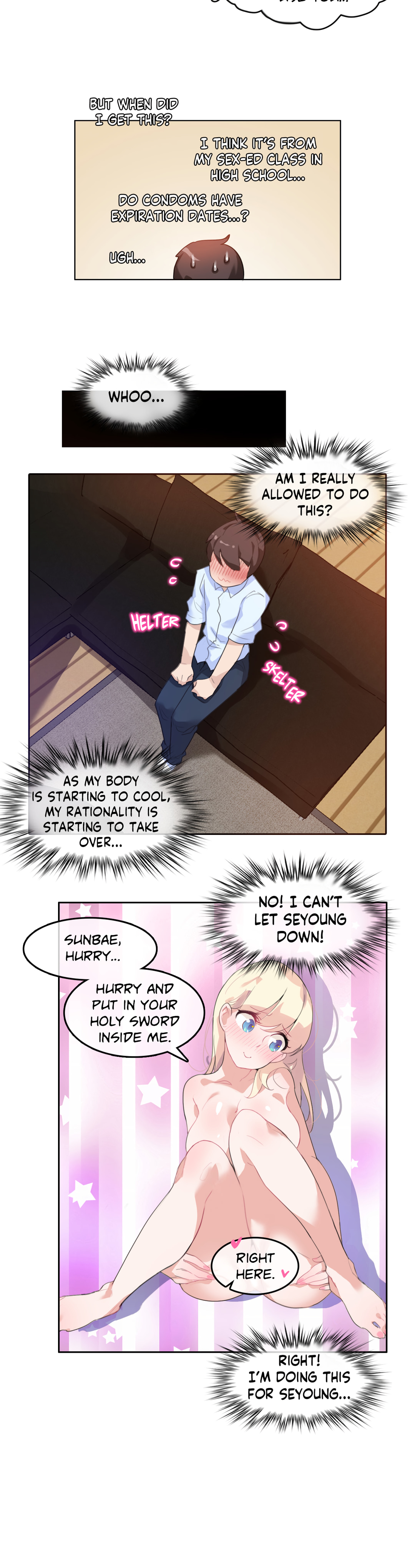 Read manga A Pervert's Daily Life - Chapter 11 - 6LCNTBqPQYHbXuZ - ManhwaXXL.com