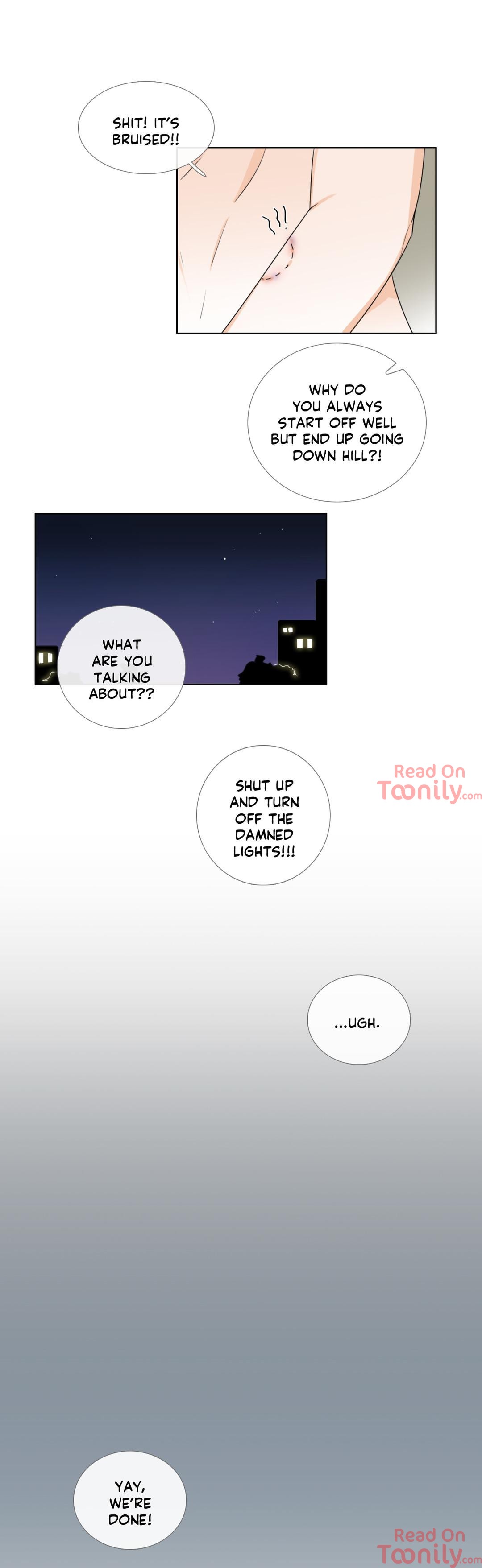 Read manga Talk To Me - Chapter 110 - 6auuMe1vUQuFjnG - ManhwaXXL.com