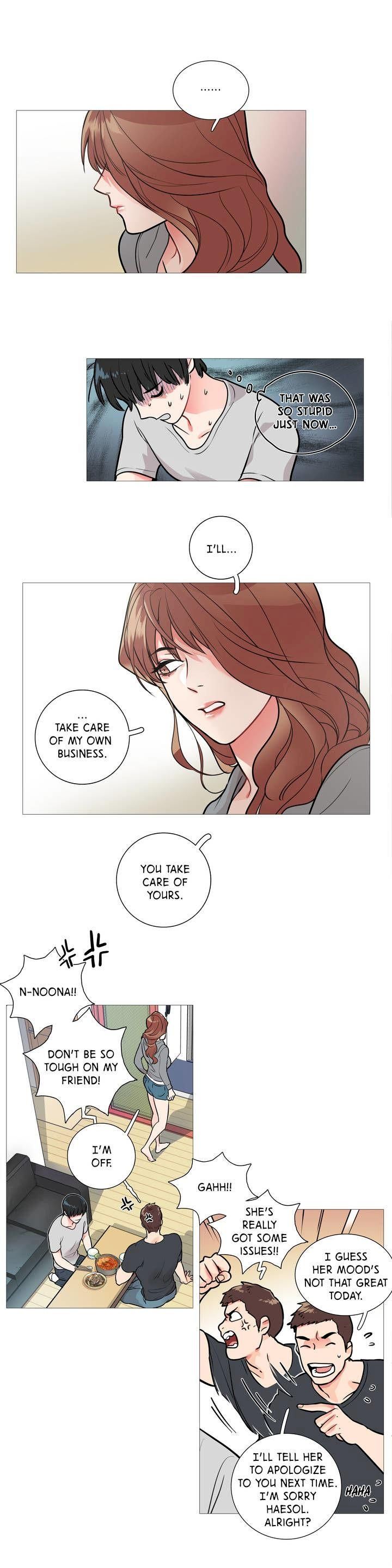 Watch image manhwa Sadistic Beauty - Chapter 8 - 6pvDhqiI9BYHMCG - ManhwaXX.net