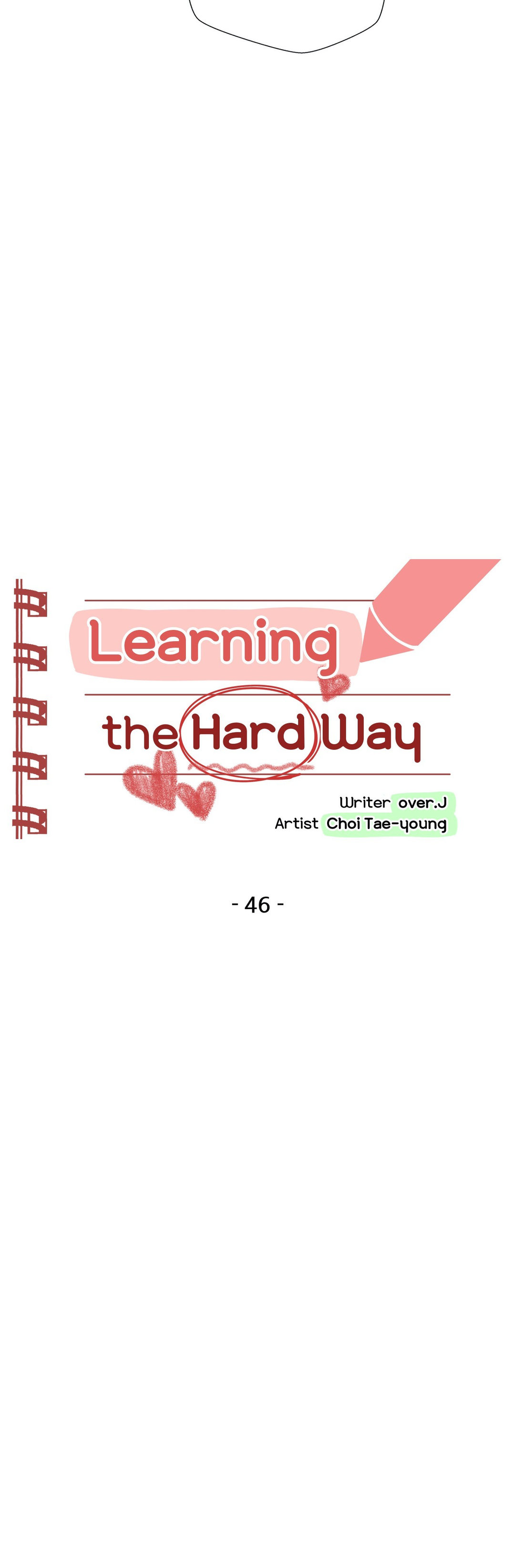 Read manga Learning The Hard Way - Chapter 46 - 6uAnnDV3FDRXHuD - ManhwaXXL.com