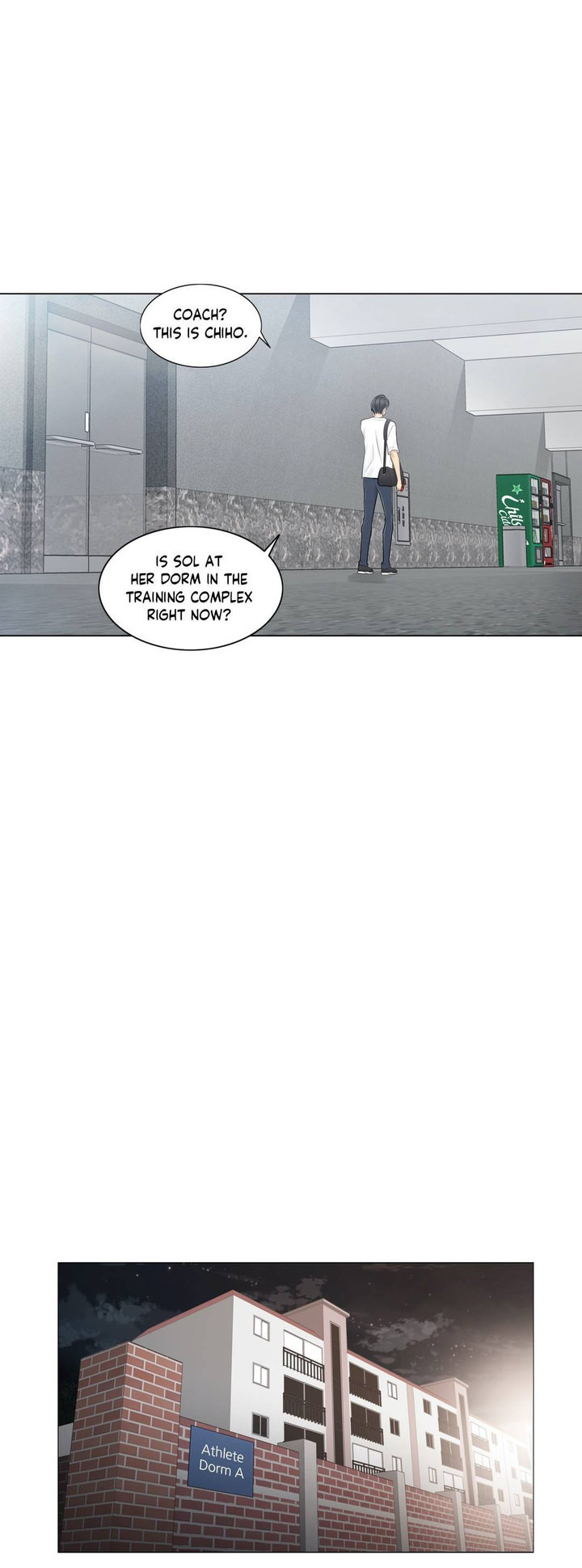 The image 732ynqgmlOlem1t in the comic Touch On - Chapter 59 - ManhwaXXL.com