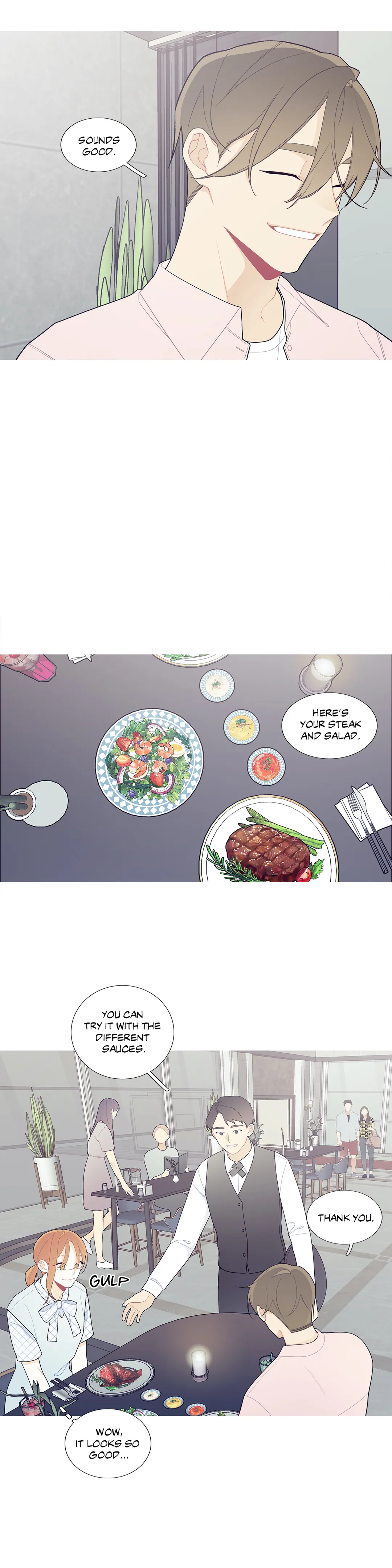 Watch image manhwa What's Going On - Chapter 107 - 7SyaLRbamqrGy3g - ManhwaXX.net