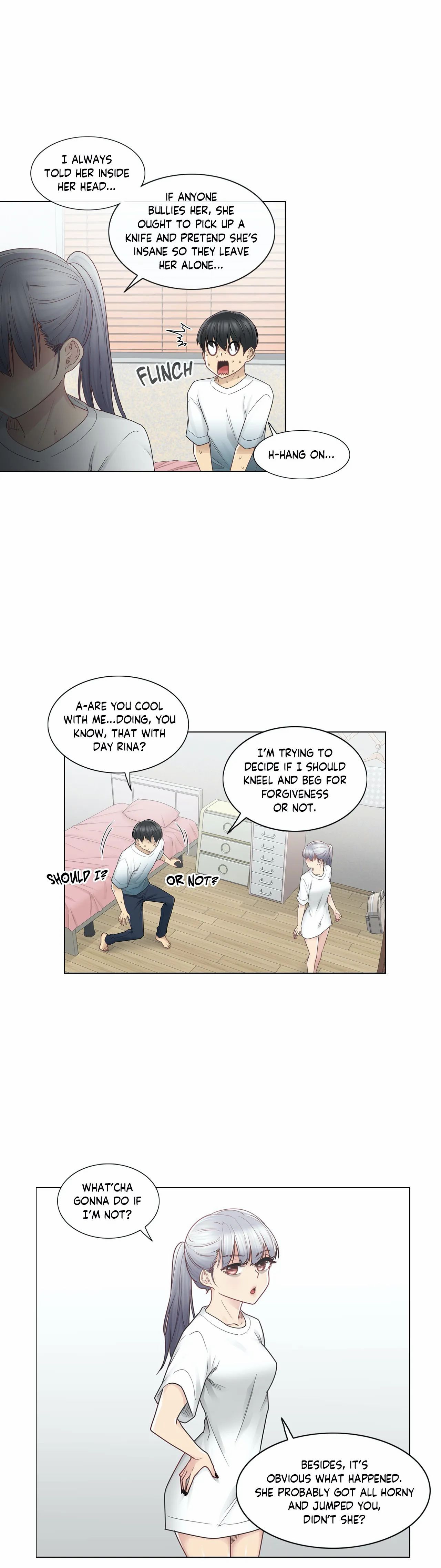 Watch image manhwa Touch On - Chapter 25 - 7W0dylkUchyappo - ManhwaXX.net