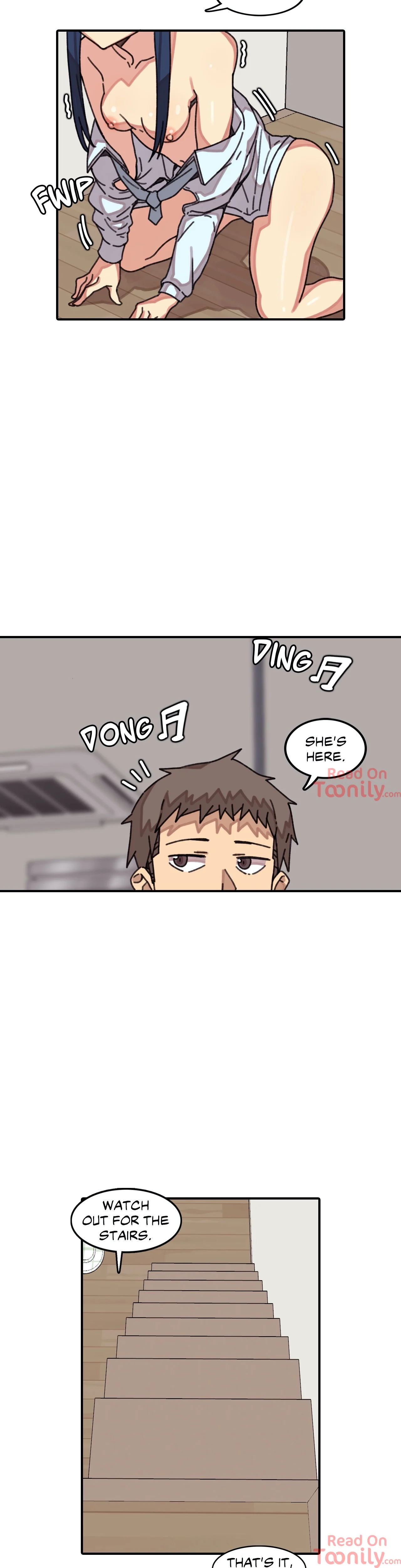 Watch image manhwa The Girl That Lingers In The Wall - Chapter 10 - 7k7GvsyghaG4eep - ManhwaXX.net
