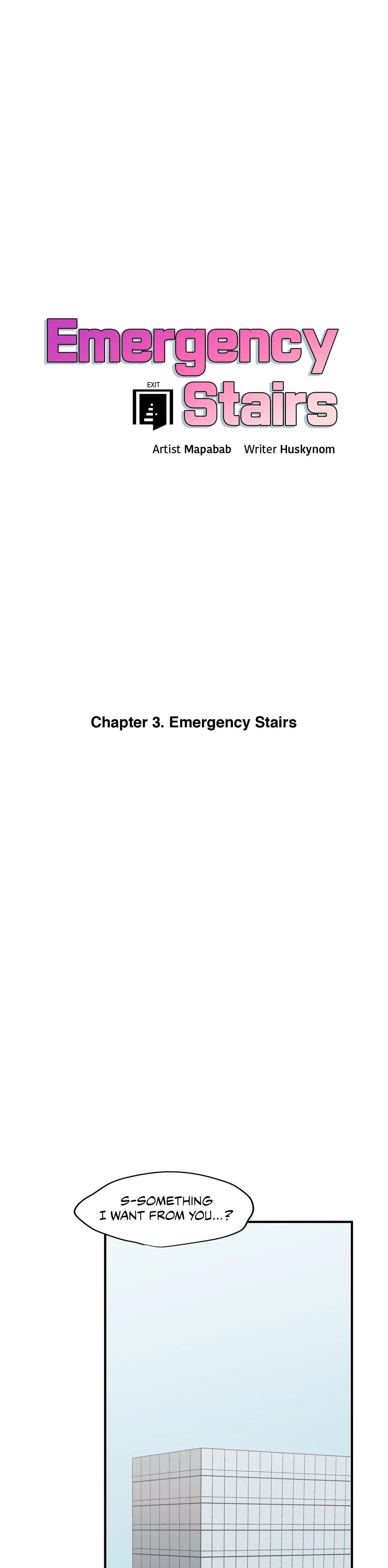 Watch image manhwa Emergency Stairs - Chapter 03 - 7kKeDsjlcenPgRB - ManhwaXX.net