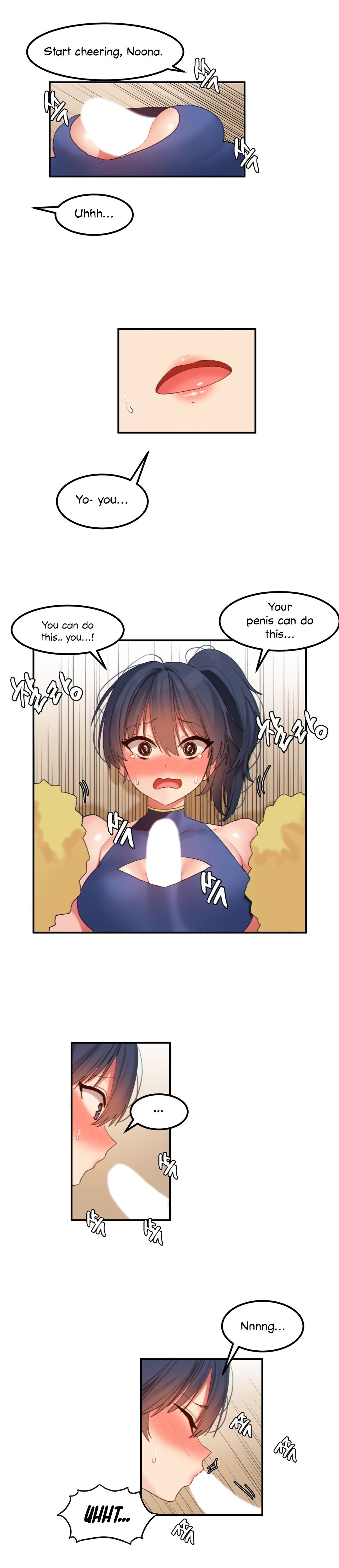 Watch image manhwa Hari's Sexy Star - Chapter 19 - 7koaCuyxGT50Phn - ManhwaXX.net