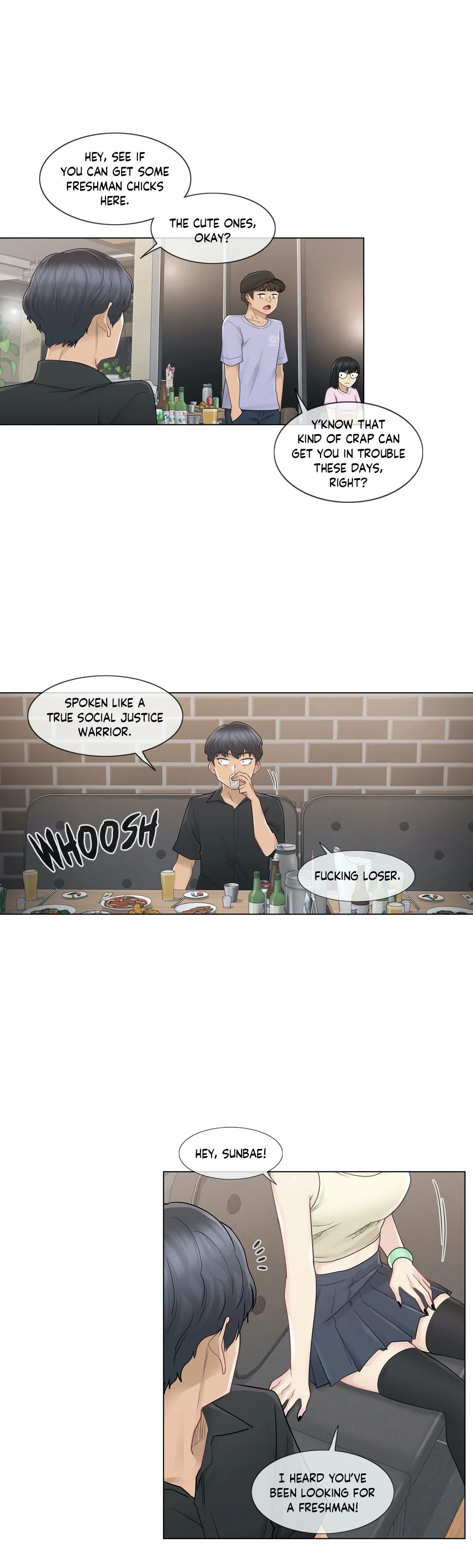 Watch image manhwa Touch On - Chapter 25 - 8461UH4KYWjJ7Br - ManhwaXX.net