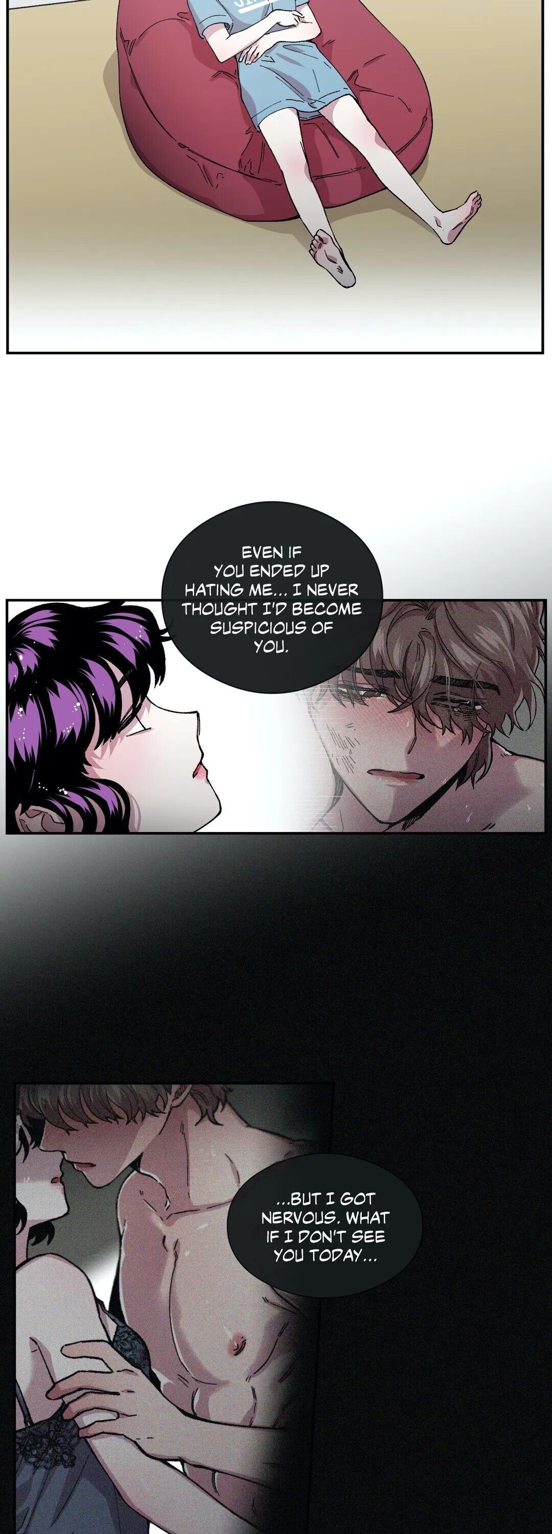 Watch image manhwa S Flower - Chapter 72 - 86R55MIj35qOl39 - ManhwaXX.net