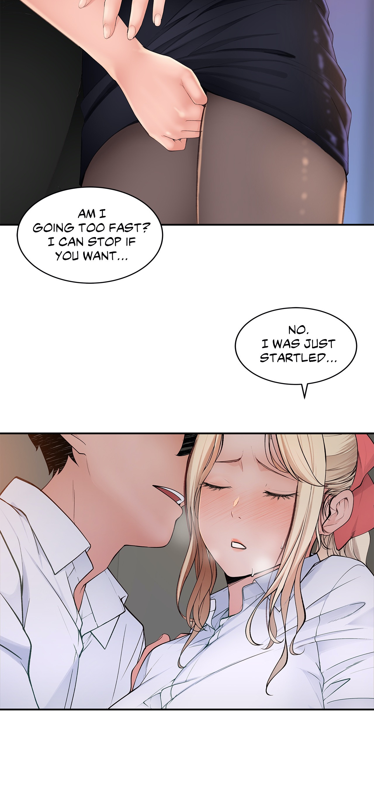 Watch image manhwa Teach Me How To Please You - Chapter 23 - 8Ccyah3hlnqPK7t - ManhwaXX.net