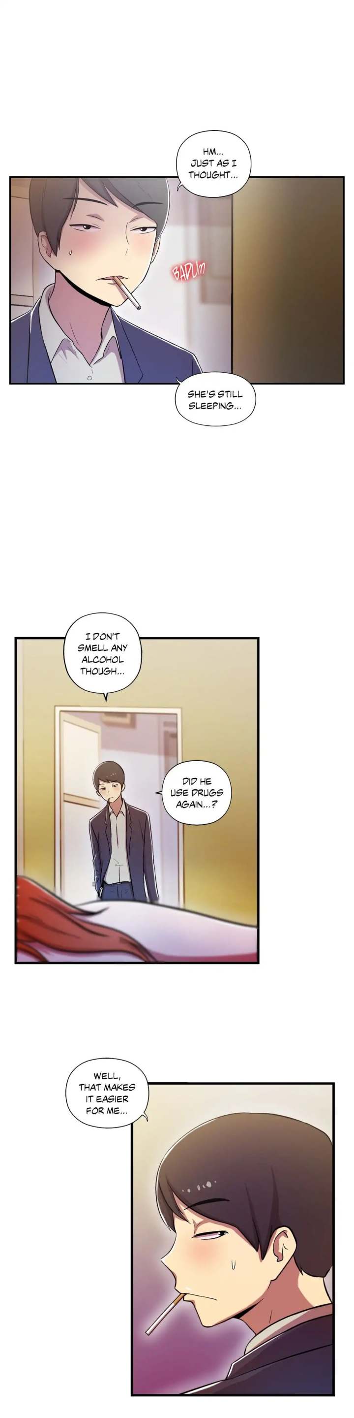 Watch image manhwa One-Room Hero - Chapter 65 - 8ZdOByrZ18fZTAf - ManhwaXX.net