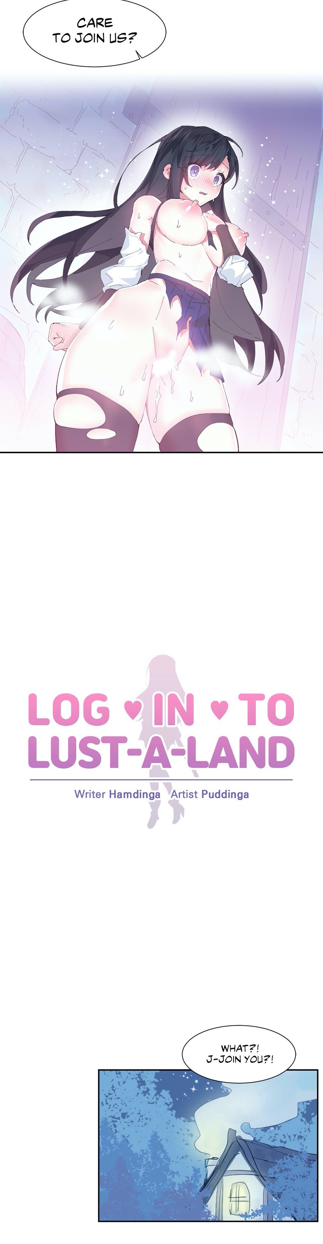 Xem ảnh Log In To Lust-a-land Raw - Chapter 08 - 8dJghlIvxZDGLlG - Hentai24h.Tv
