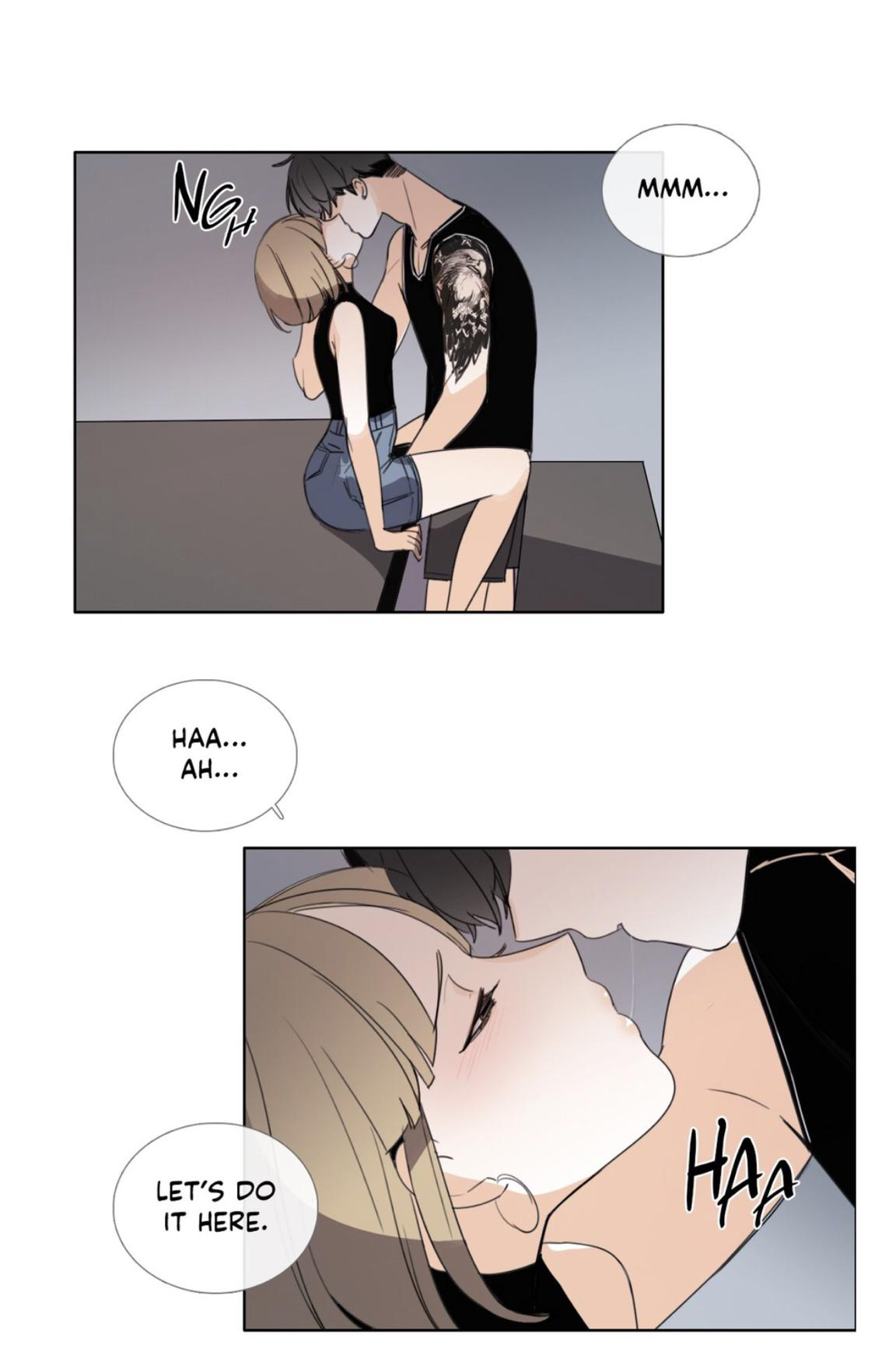 The image 9AilLXBGUOrJmiN in the comic Talk To Me - Chapter 87 - ManhwaXXL.com