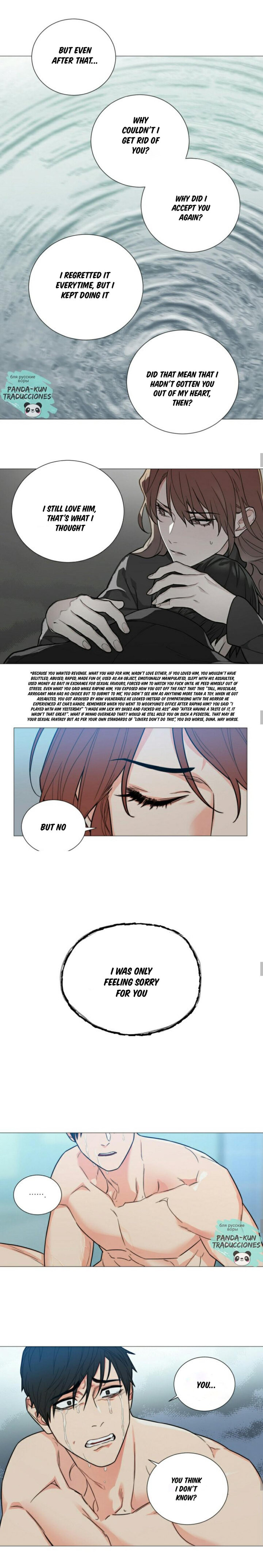 Watch image manhwa Sadistic Beauty - Chapter 114 - 9IAUyPm7LTvtjSW - ManhwaXX.net