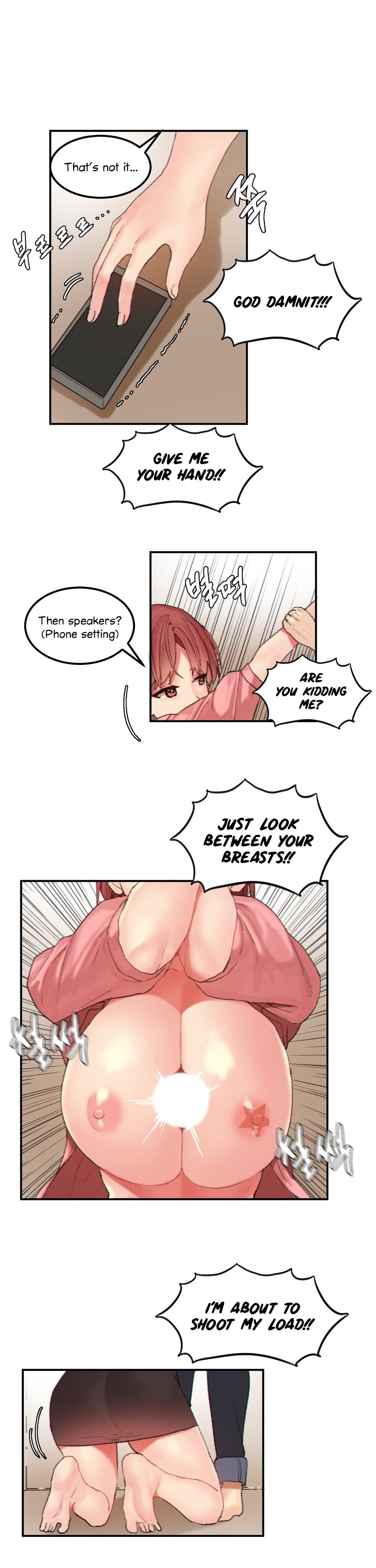 Watch image manhwa Hari's Sexy Star - Chapter 25 - 9SFXdbMlJiy29rg - ManhwaXX.net