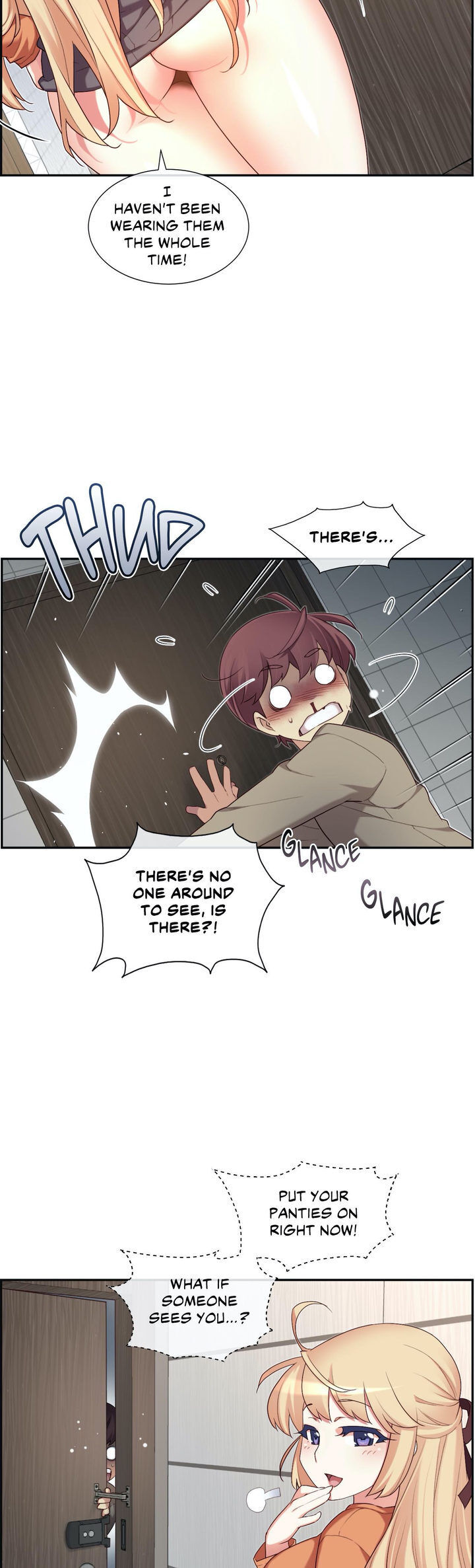 Watch image manhwa The Girlfriend Dice - Chapter 8 I'll Open The... - A06BsEzcM8z2FuA - ManhwaXX.net