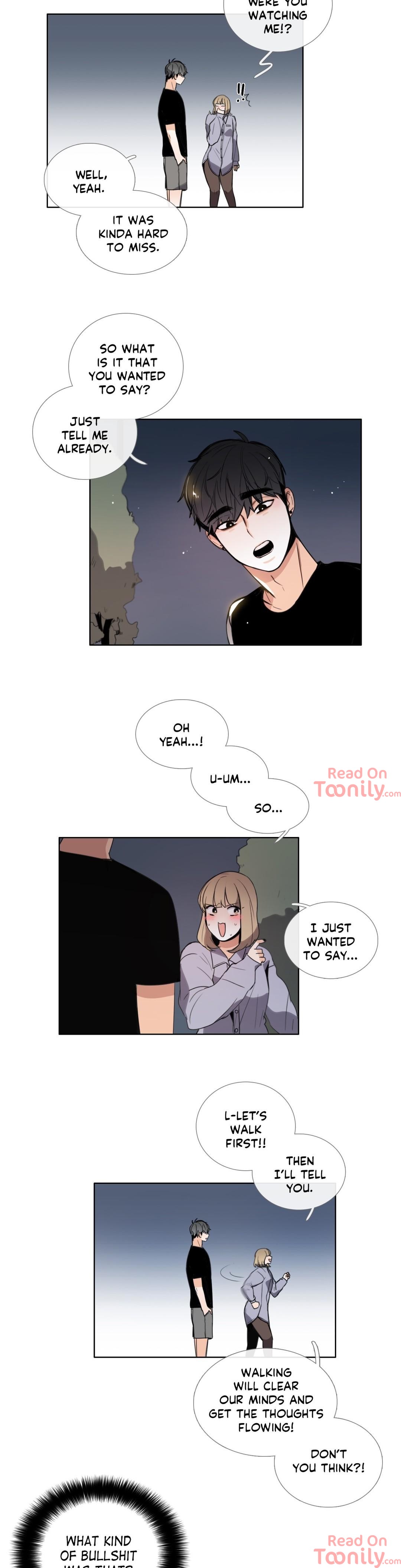 The image ADeT0t64NLDd24t in the comic Talk To Me - Chapter 107 - ManhwaXXL.com