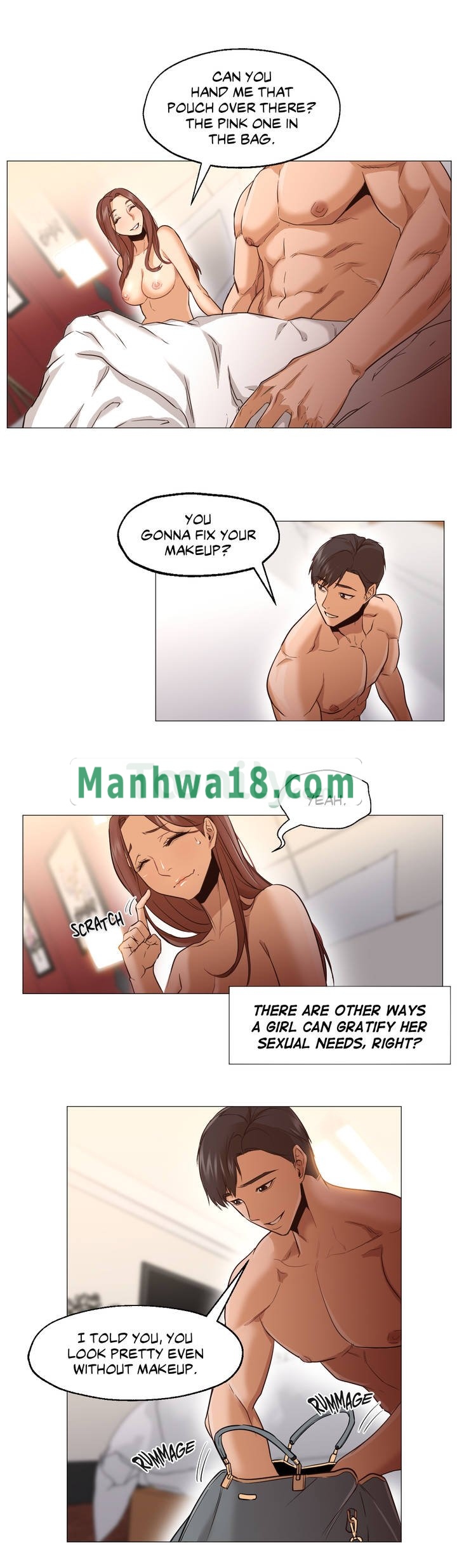 The image AErNiRCUOJQ2gzE in the comic Man Up! Girl - Chapter 01 - ManhwaXXL.com