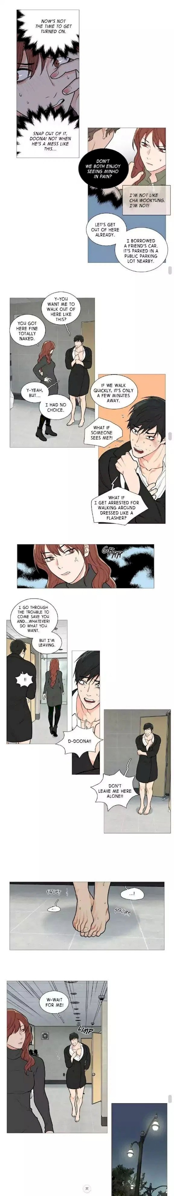 Watch image manhwa Sadistic Beauty - Chapter 51 - AFLPtauPNfazVYy - ManhwaXX.net