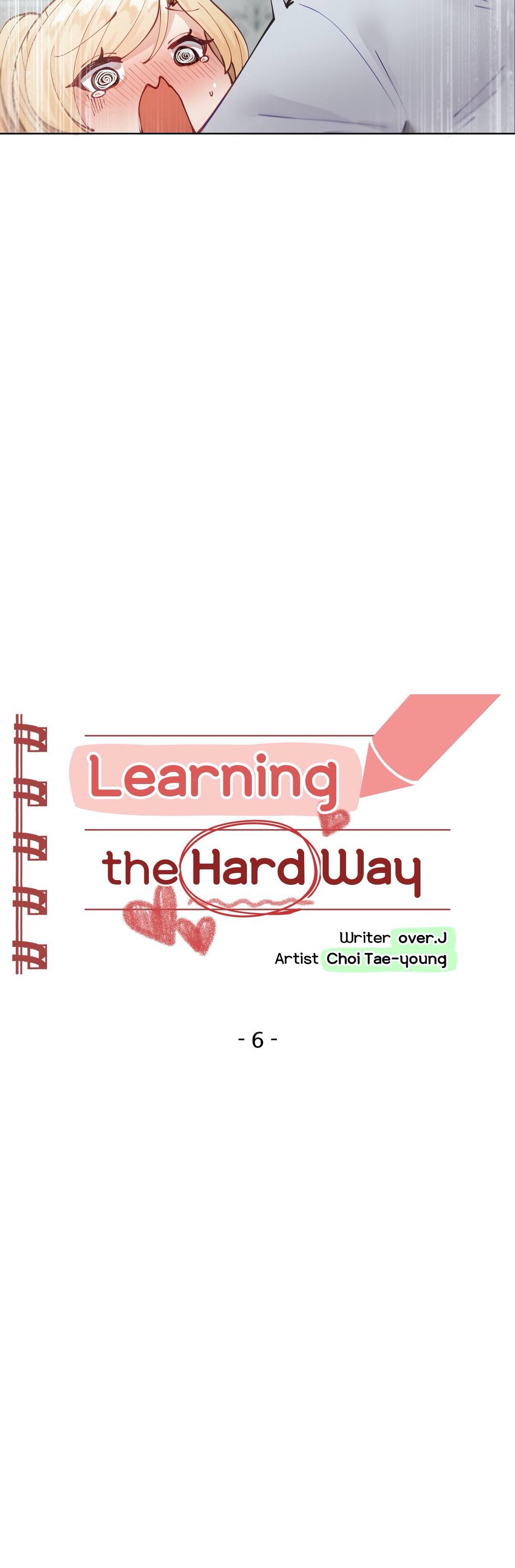 Read manga Learning The Hard Way - Chapter 06 - AMLIIdU1yNxlPux - ManhwaXXL.com