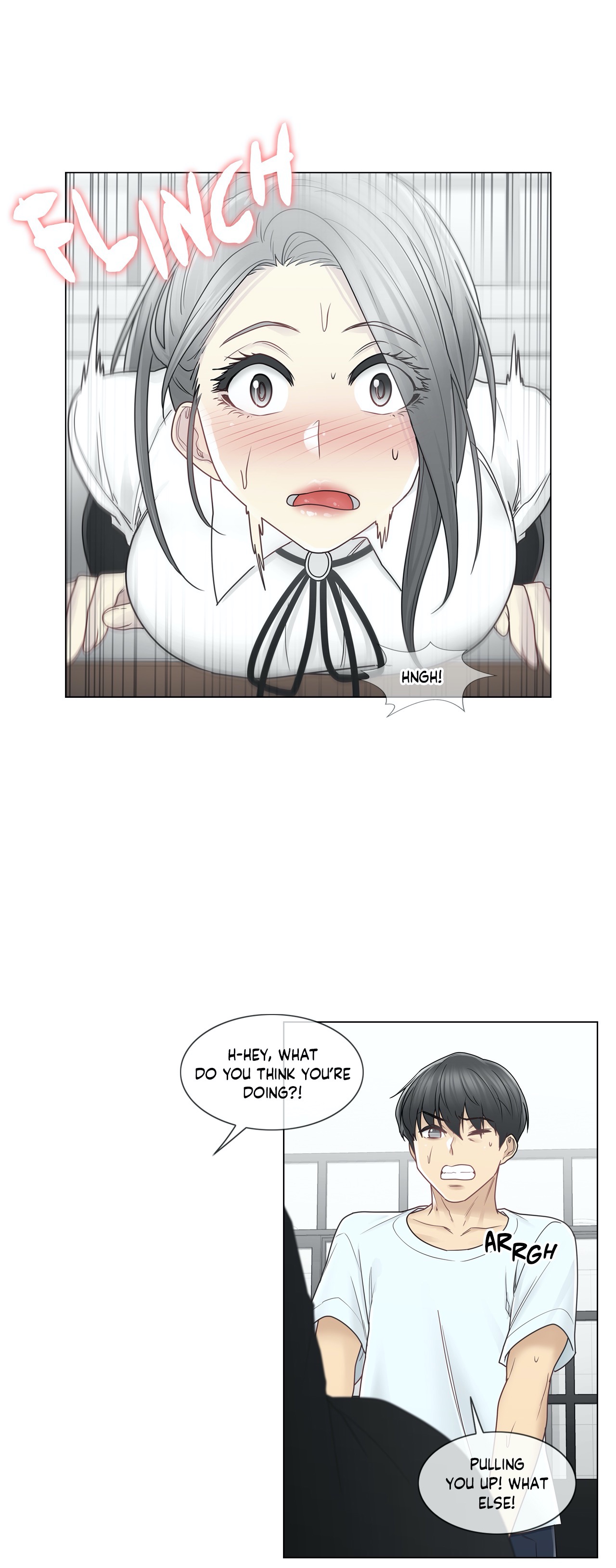 The image ASAa50g1eSjyoTz in the comic Touch On - Chapter 32 - ManhwaXXL.com