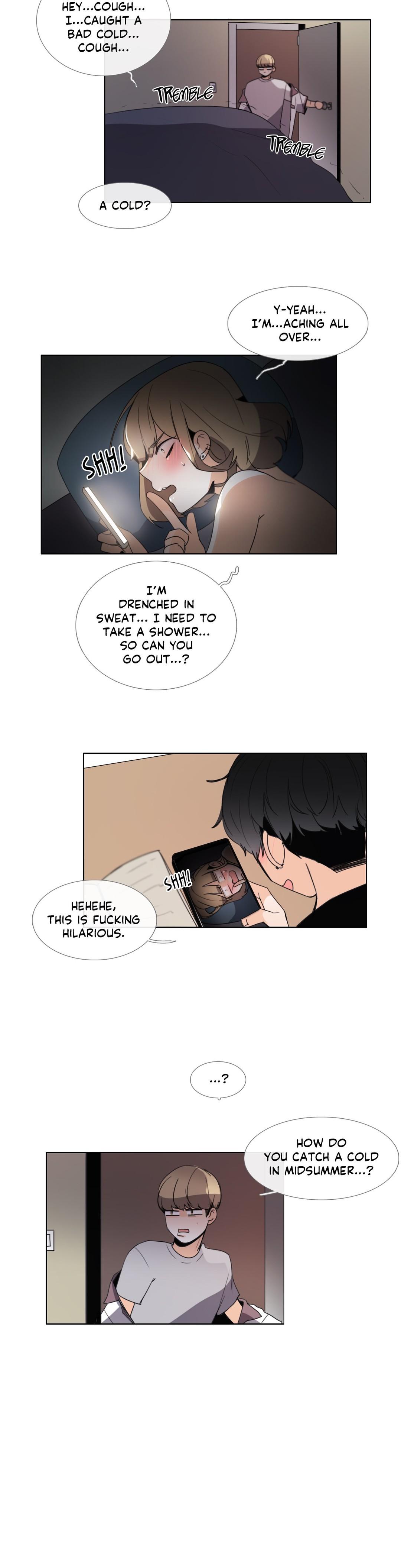 Watch image manhwa Talk To Me - Chapter 95 - AW5RRrwGAaCatxR - ManhwaXX.net