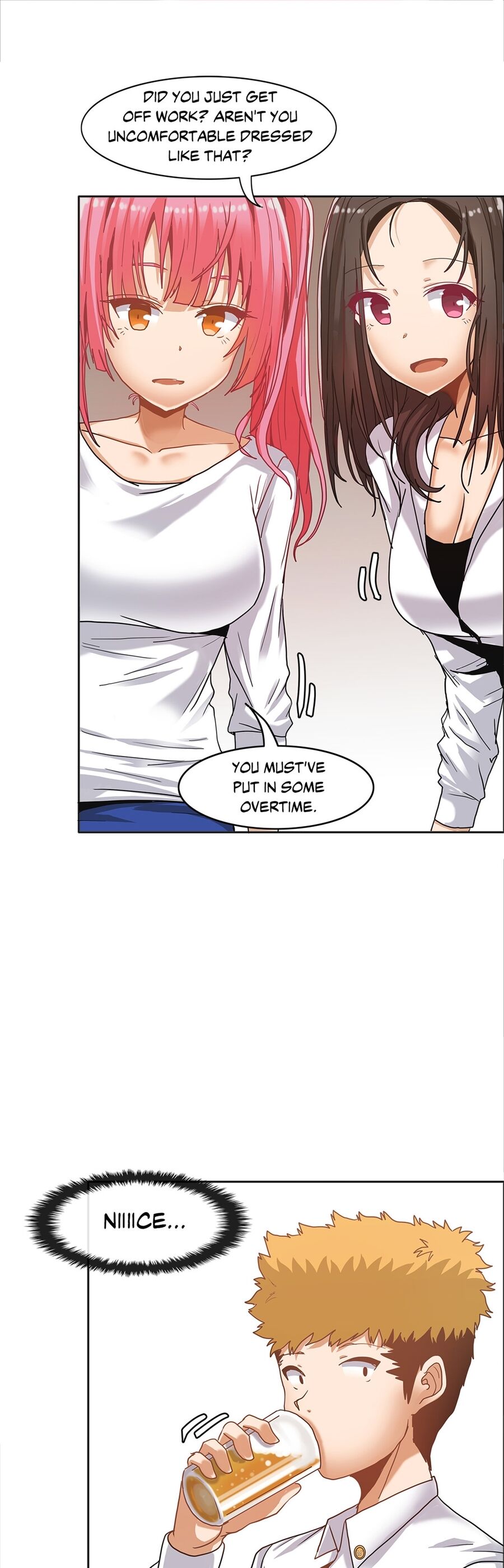Watch image manhwa The Girl That Wet The Wall - Chapter 15 - AaXiSiyr7LqloQ6 - ManhwaXX.net