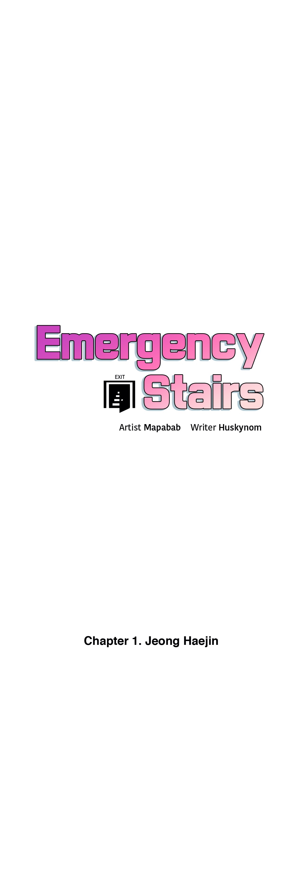 Read manga Emergency Stairs - Chapter 01 - ArcUWyXj80E2DSg - ManhwaXXL.com