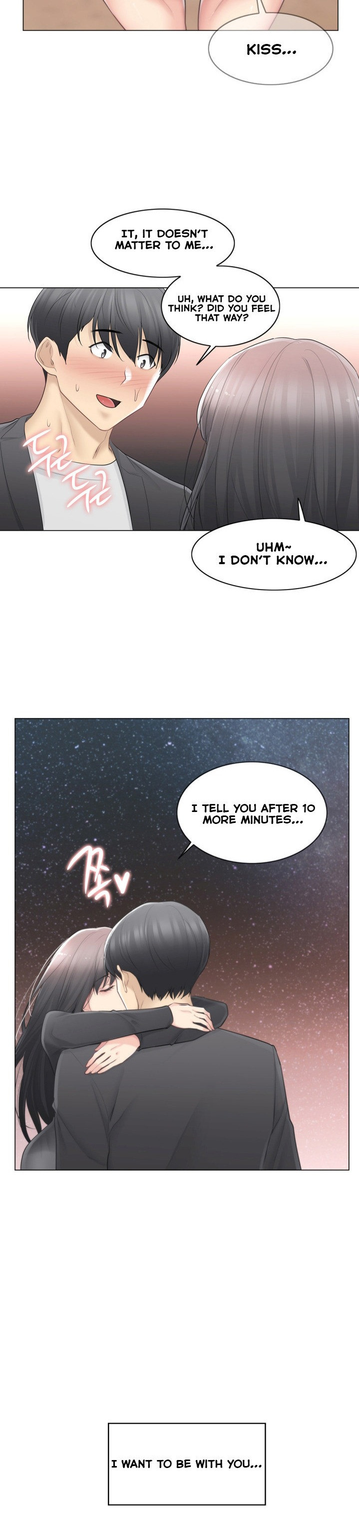The image B8oWYDAygAxbmZP in the comic Touch On - Chapter 70 - ManhwaXXL.com