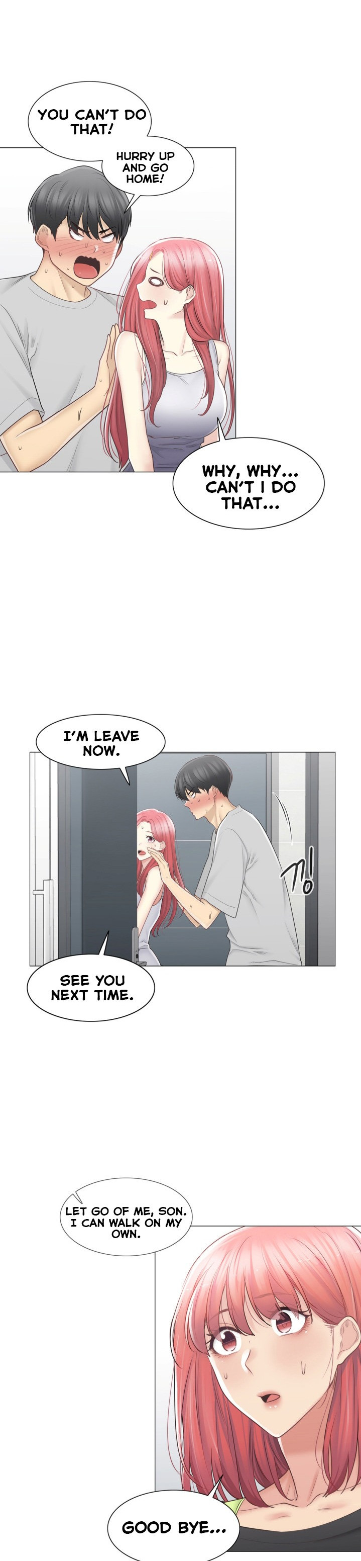 Watch image manhwa Touch On - Chapter 77 - B90yWGH9TVR8xyA - ManhwaXX.net