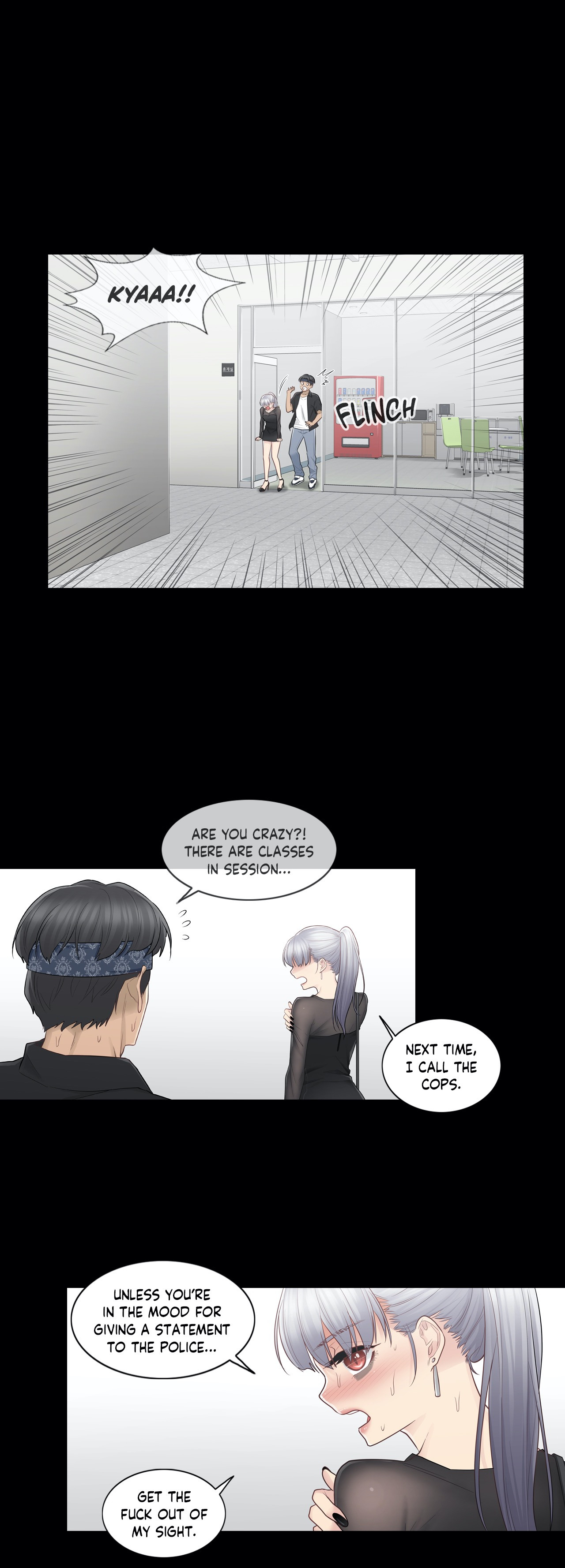 The image B9RKUaI53PGi3dn in the comic Touch On - Chapter 20 - ManhwaXXL.com