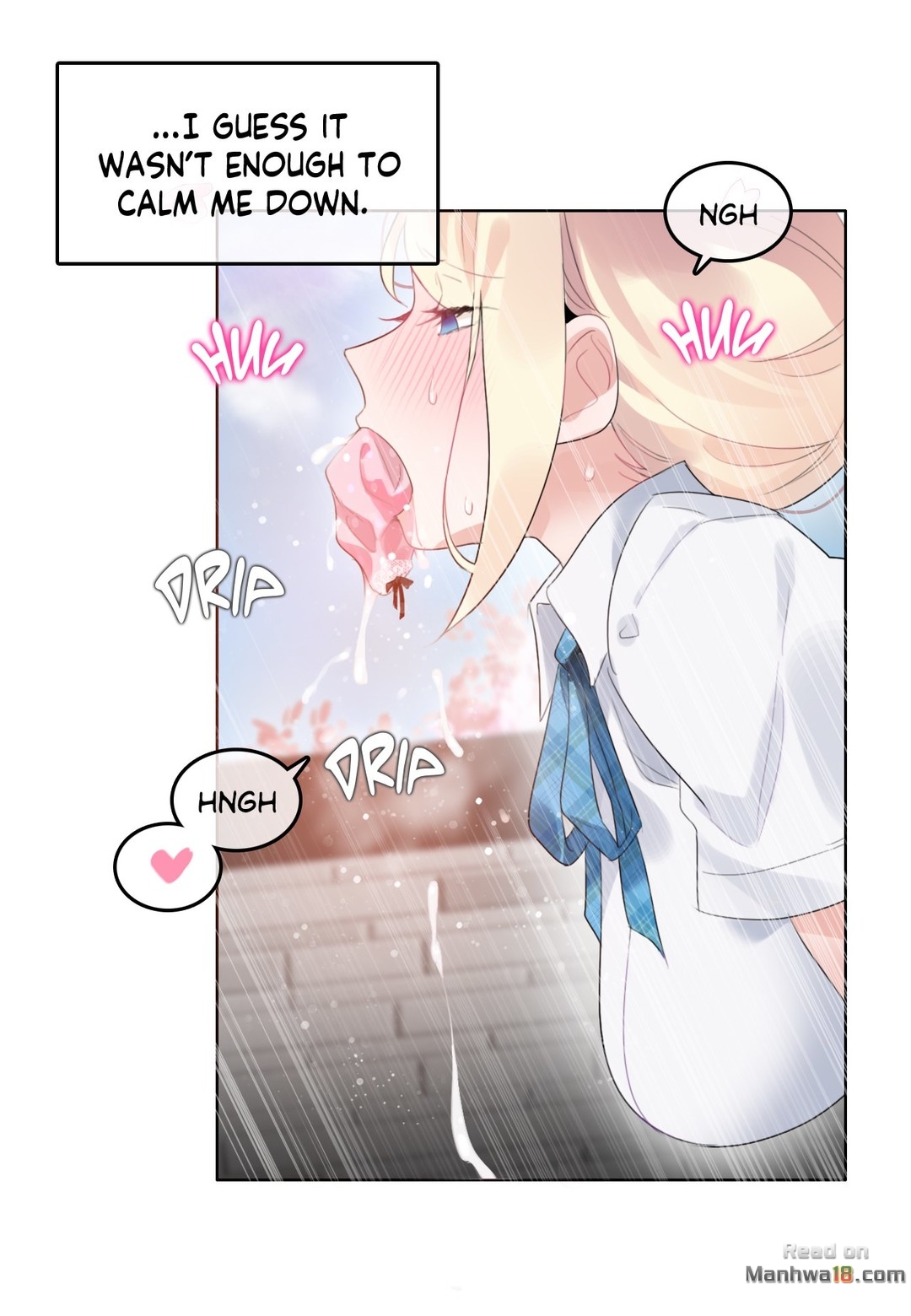 The image A Pervert's Daily Life - Chapter 65 Side Story 7 - BD6FBUrjgVRiynu - ManhwaManga.io