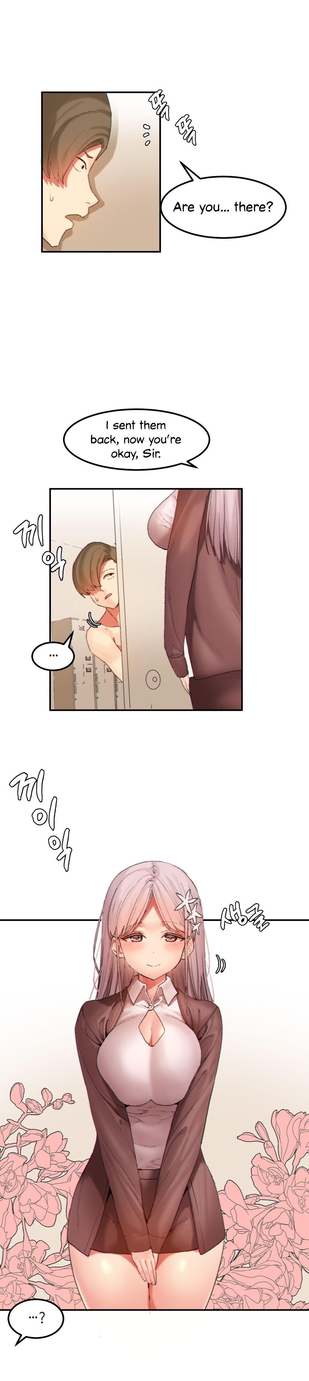 Watch image manhwa Hari's Sexy Star - Chapter 21 - BJezTIyh6zHvvQo - ManhwaXX.net