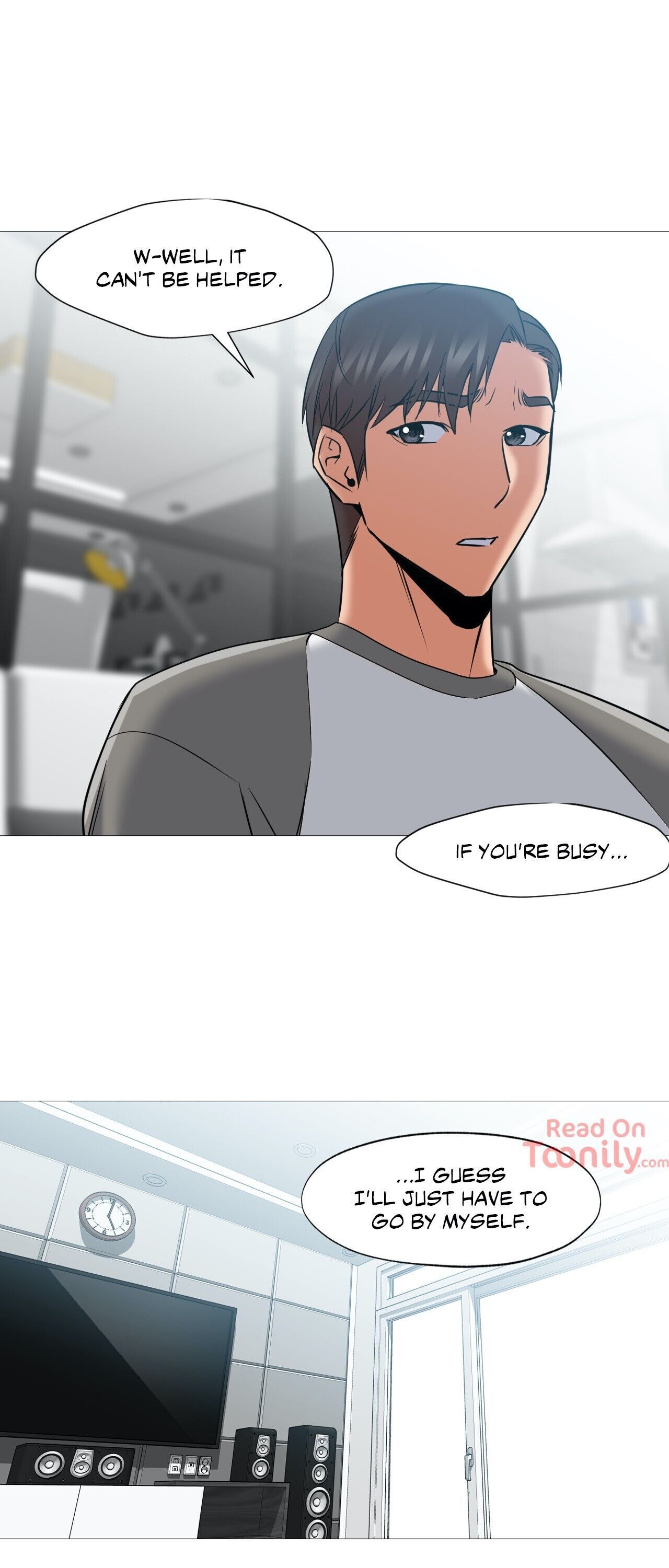 Watch image manhwa Man Up! Girl - Chapter 45 - BYBVnlaBBL10Rhz - ManhwaXX.net