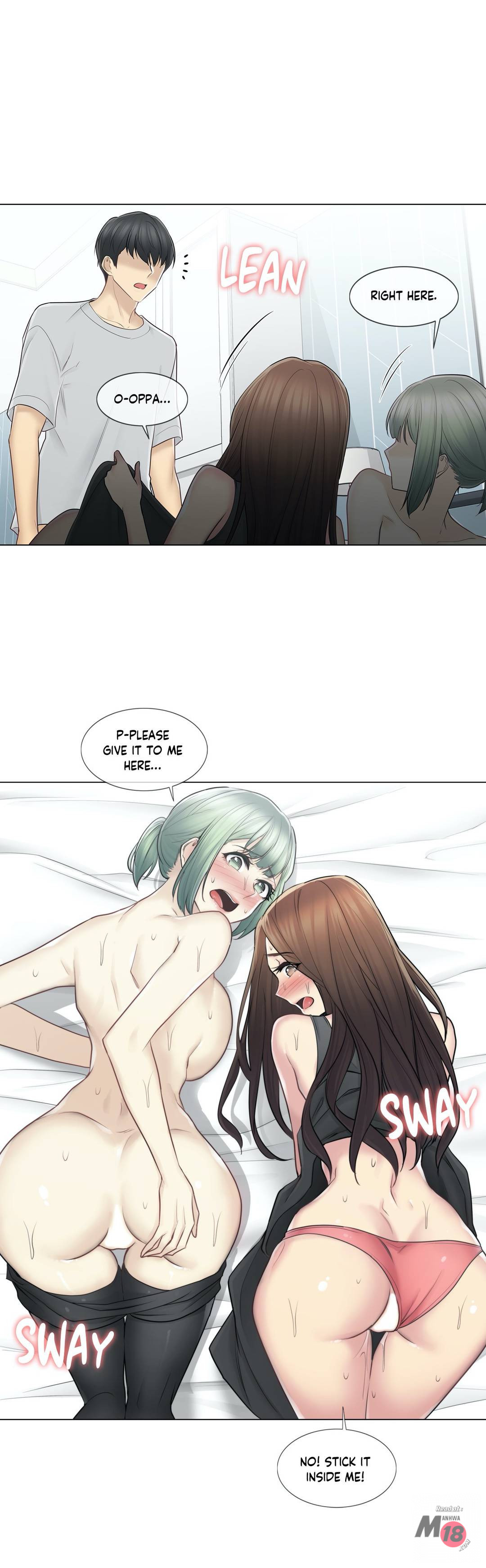 The image Bi2cFdw0BSAcBUo in the comic Touch On - Chapter 54 - ManhwaXXL.com