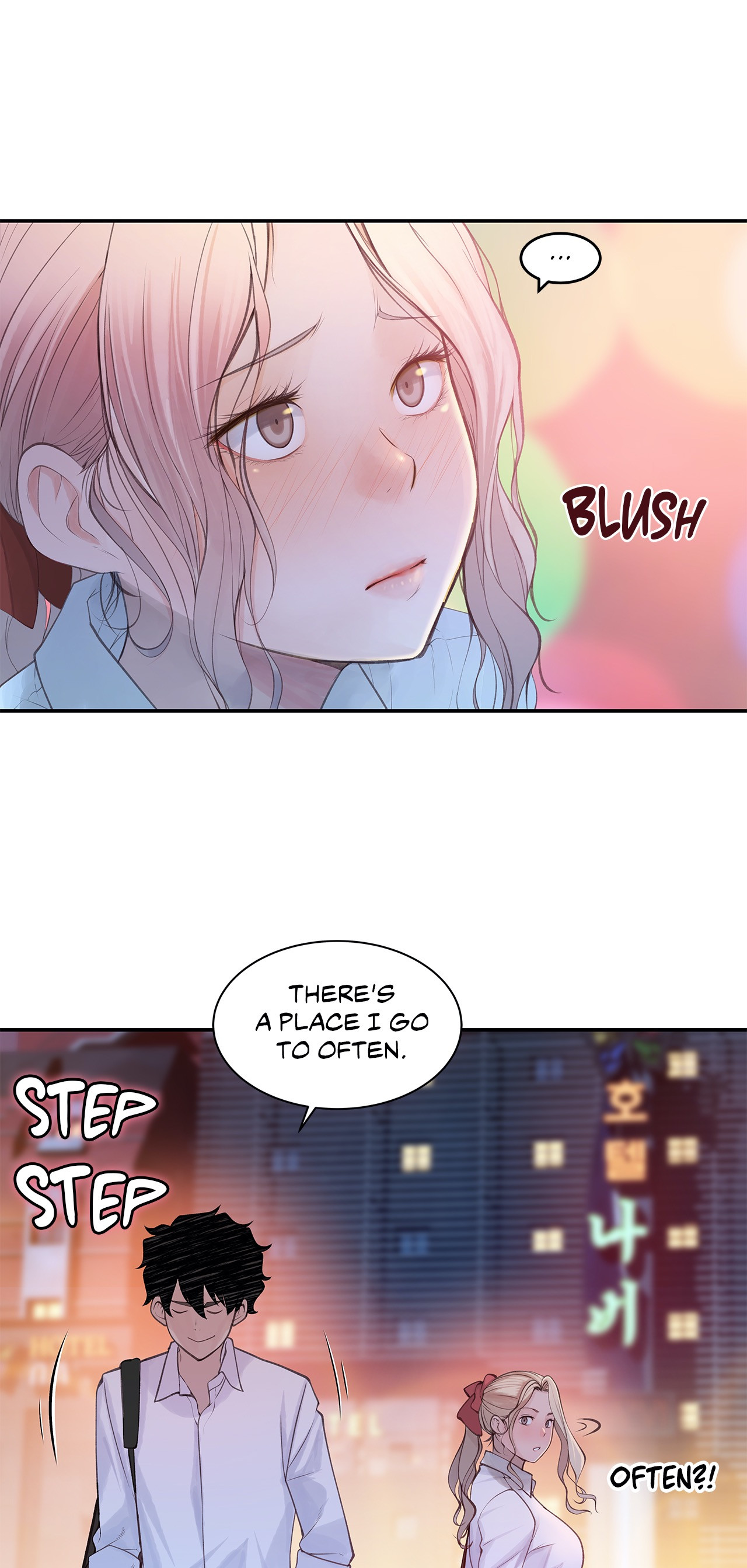 Watch image manhwa Teach Me How To Please You - Chapter 23 - BigtVfQbnMeYOJX - ManhwaXX.net