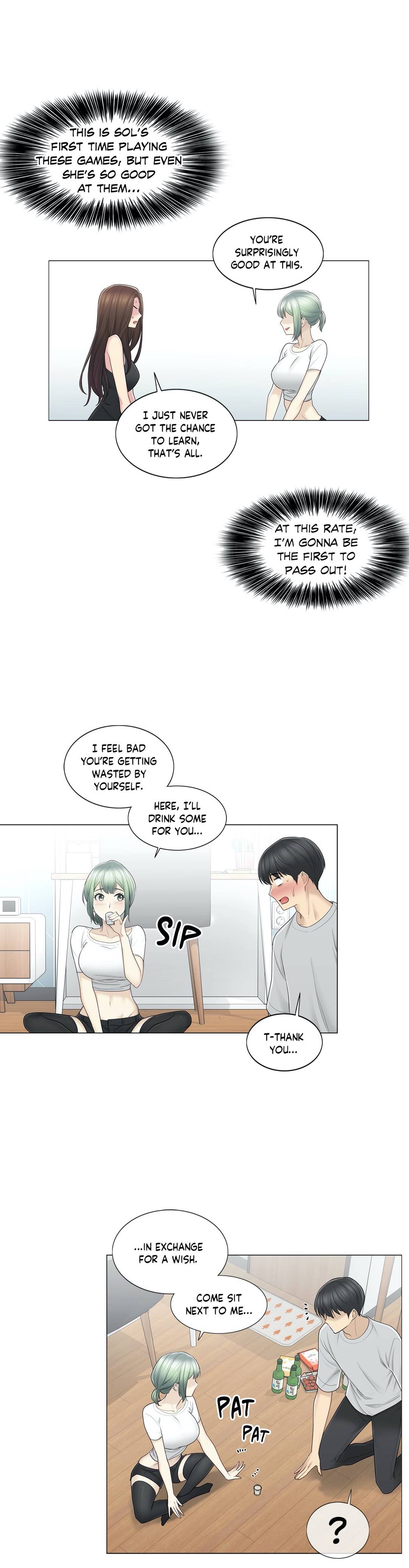 Watch image manhwa Touch On - Chapter 53 - BjbvKdyfIJr5GII - ManhwaXX.net