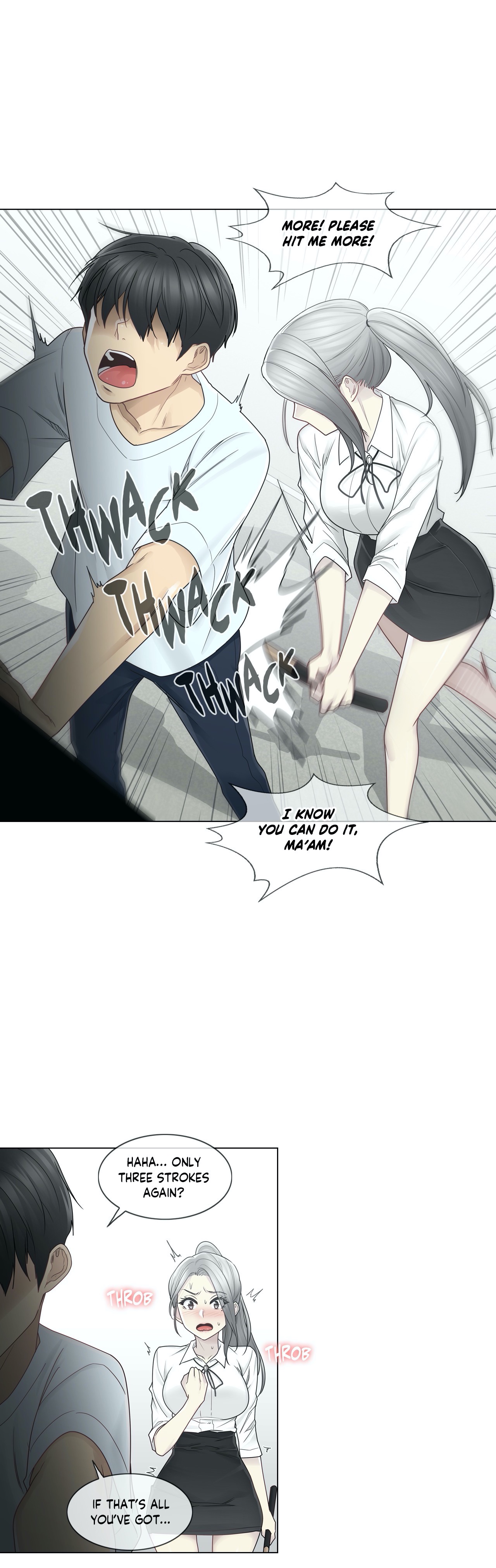 Watch image manhwa Touch On - Chapter 31 - ByzqihF3rOQ2G1d - ManhwaXX.net