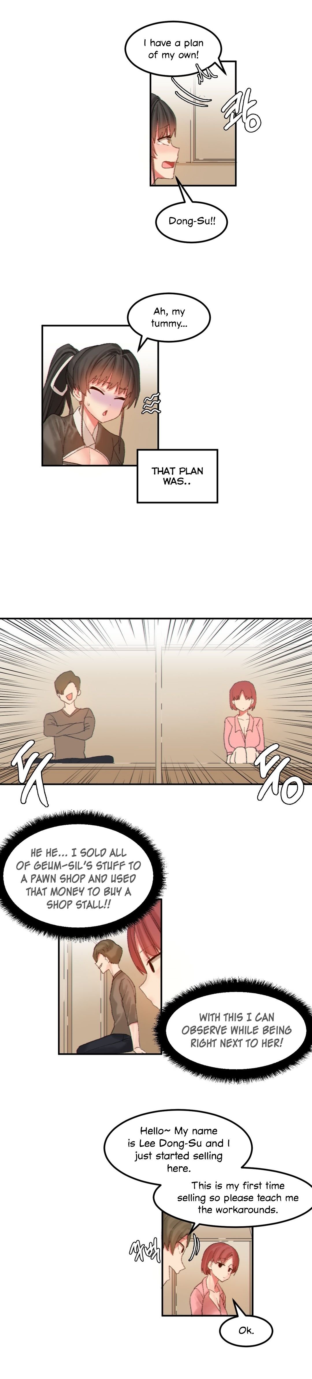 Watch image manhwa Hari's Sexy Star - Chapter 23 - C0rPoQhE68QVGxS - ManhwaXX.net