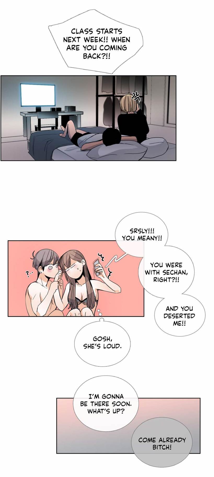 The image C918ENyqsLXMVDZ in the comic Talk To Me - Chapter 31 - ManhwaXXL.com