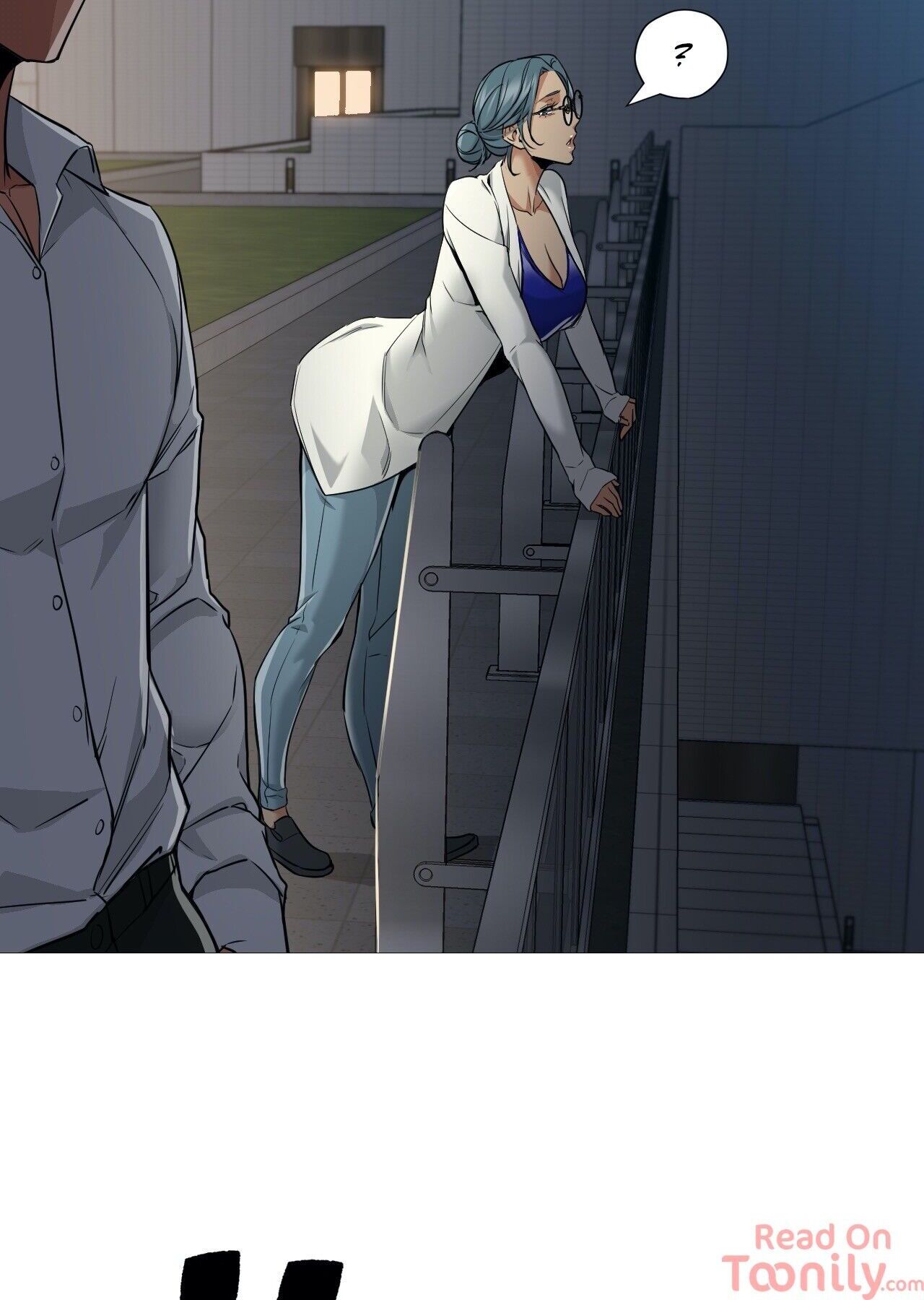 Watch image manhwa Man Up! Girl - Chapter 47 - CMYnyZRwFrVrWCh - ManhwaXX.net