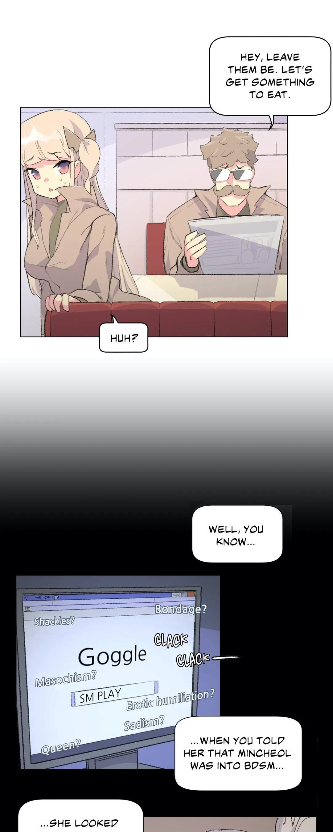 Watch image manhwa Sneak Peek - Chapter 05 - CNixGA2sXDrCBgk - ManhwaXX.net