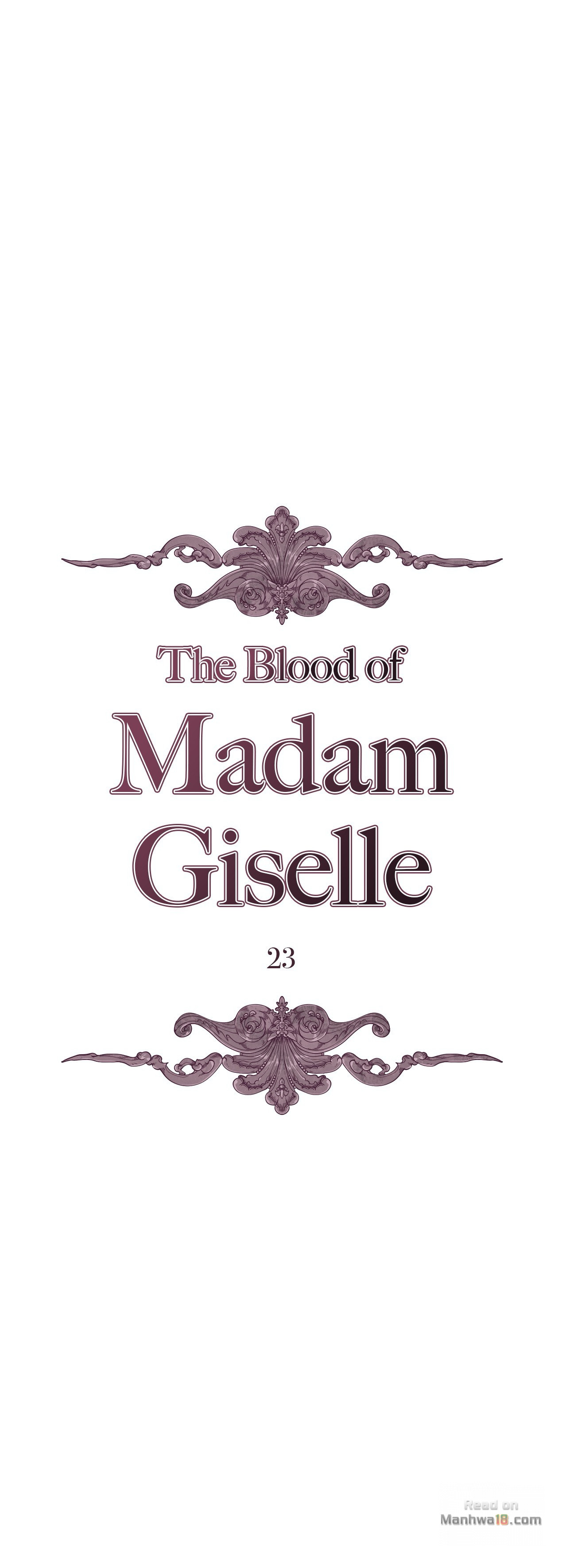 Read manga The Blood Of Madam Giselle - Chapter 23 - CRTC2Pqih91TqcC - ManhwaXXL.com
