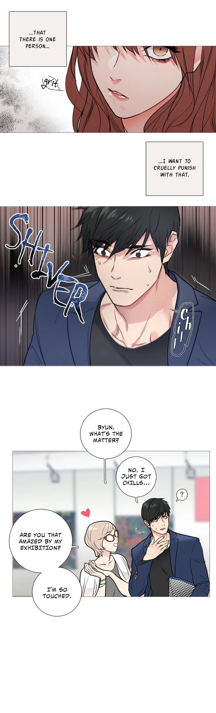 Watch image manhwa Sadistic Beauty - Chapter 14 - CaPkMRZkMKL0Yj0 - ManhwaXX.net