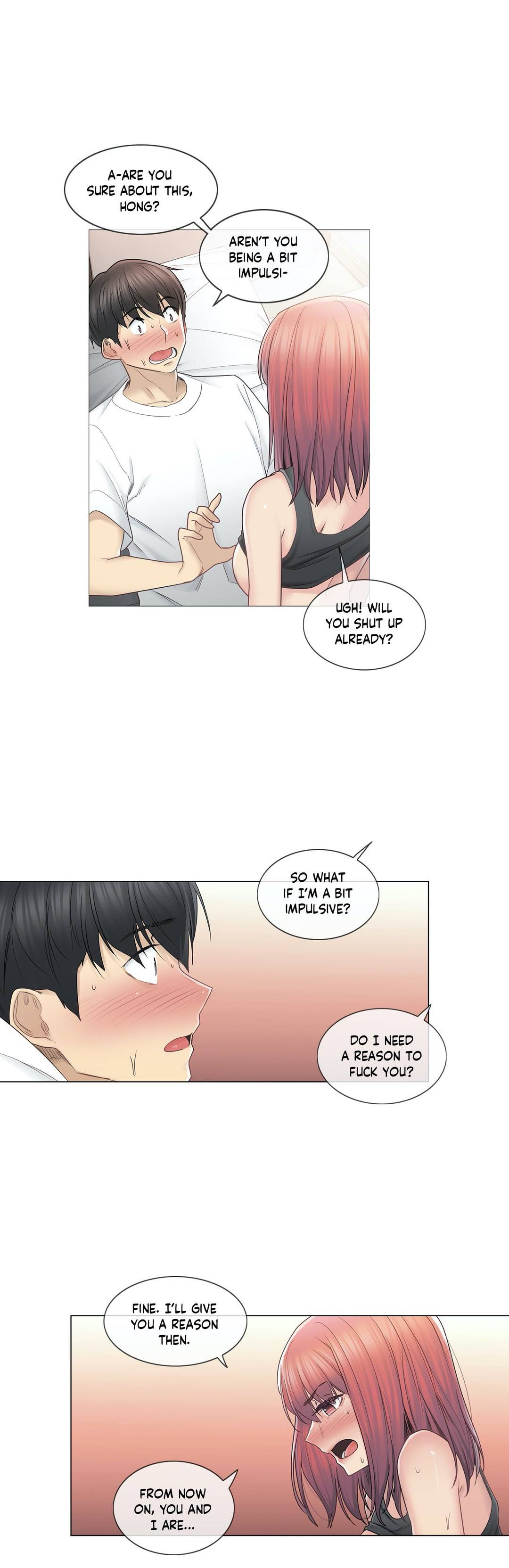 Watch image manhwa Touch On - Chapter 44 - Ct0z5nG62q38r6C - ManhwaXX.net