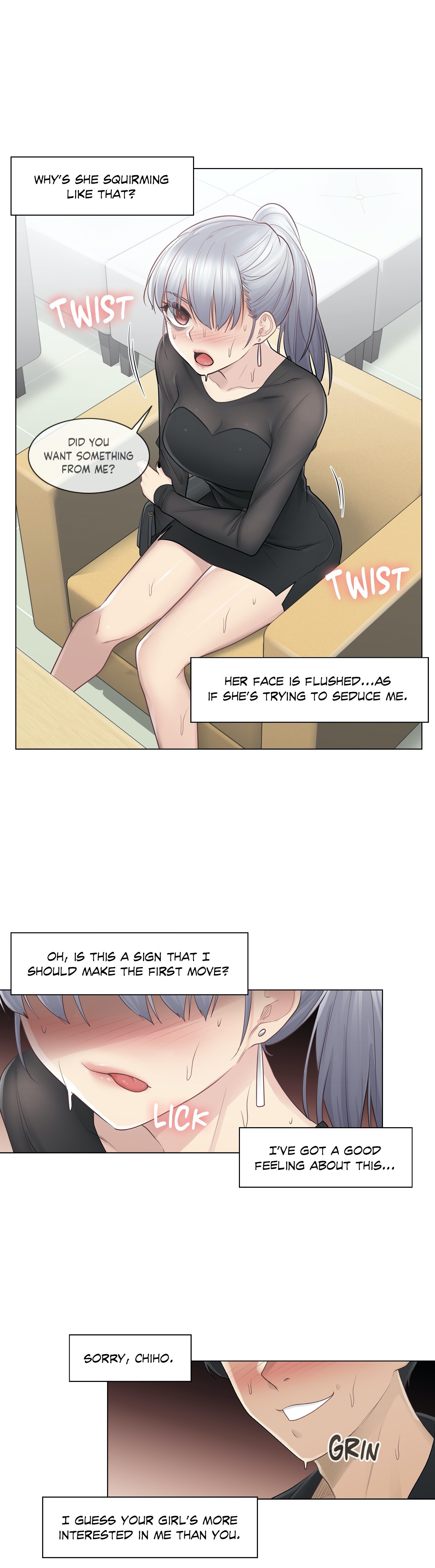 Watch image manhwa Touch On - Chapter 19 - CucbQ3s1vR45xgG - ManhwaXX.net