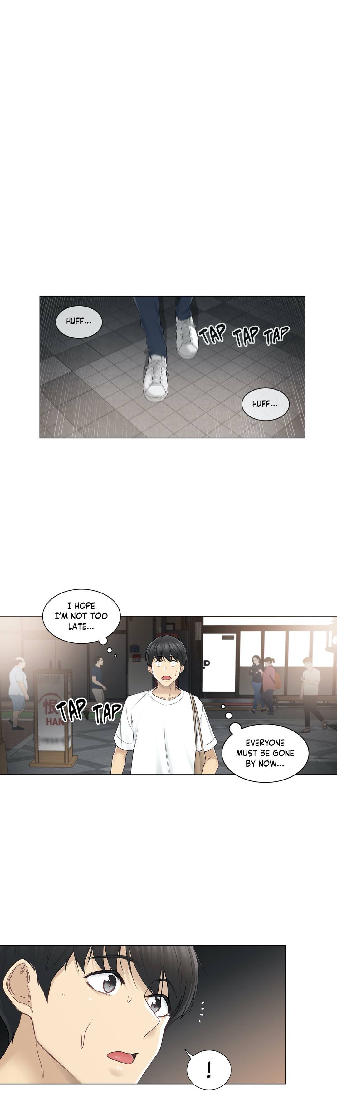 Watch image manhwa Touch On - Chapter 43 - DB5BySxLreCIcLm - ManhwaXX.net
