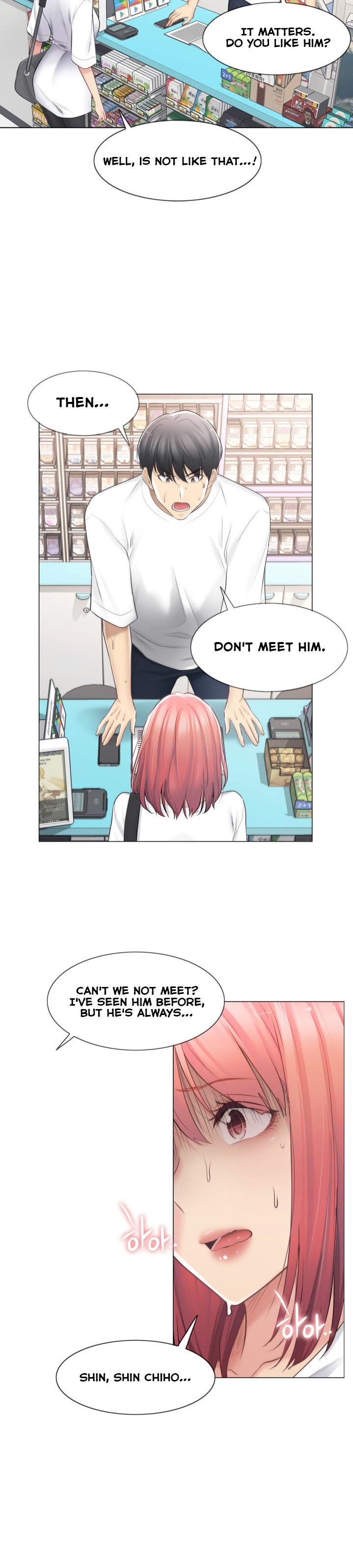 Watch image manhwa Touch On - Chapter 74 - DCx9mOGCzxmC5E5 - ManhwaXX.net