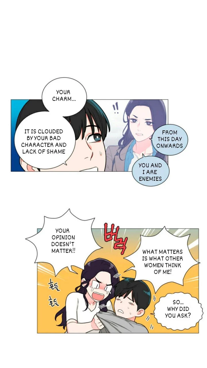 Watch image manhwa Sadistic Beauty - Chapter 99 - DFwlhdgnu4qnnKJ - ManhwaXX.net