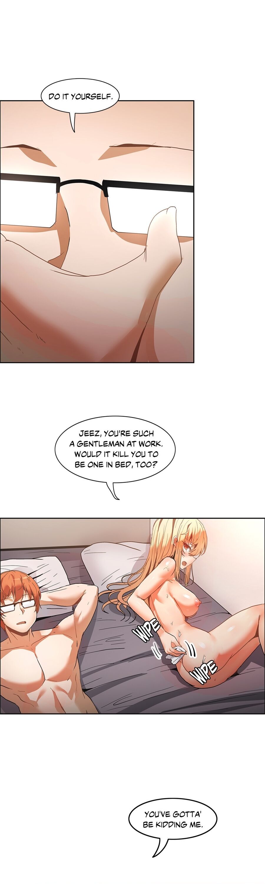 The image DMIBoH97BZDcvG8 in the comic The Girl That Wet The Wall - Chapter 42 - ManhwaXXL.com