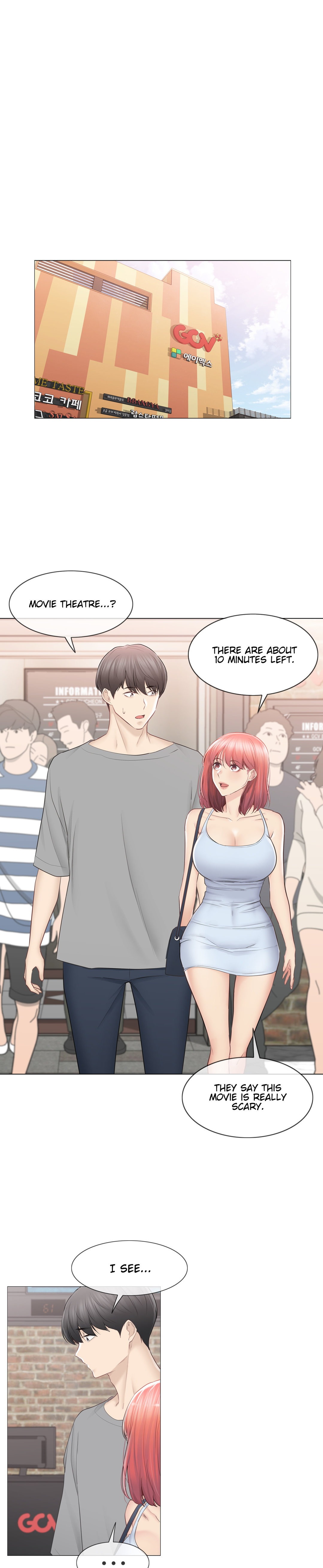 Watch image manhwa Touch On - Chapter 92 - DMYPoN74JzShsWr - ManhwaXX.net